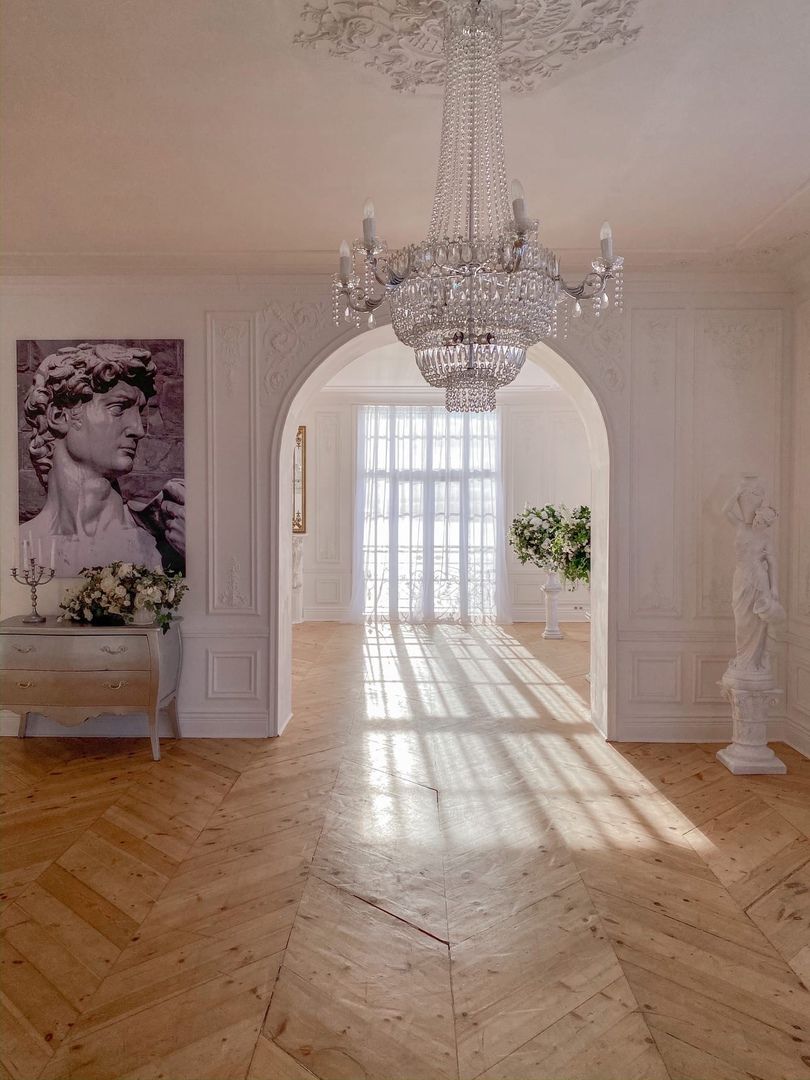 Аренда фотостудии Art-place Faktura Зал Романов  в Санкт-Петербурге | Фото 