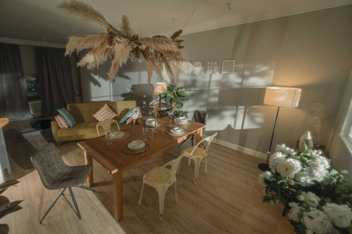 Аренда фотостудии WoodStudios Зал APART в Москве | Фото 