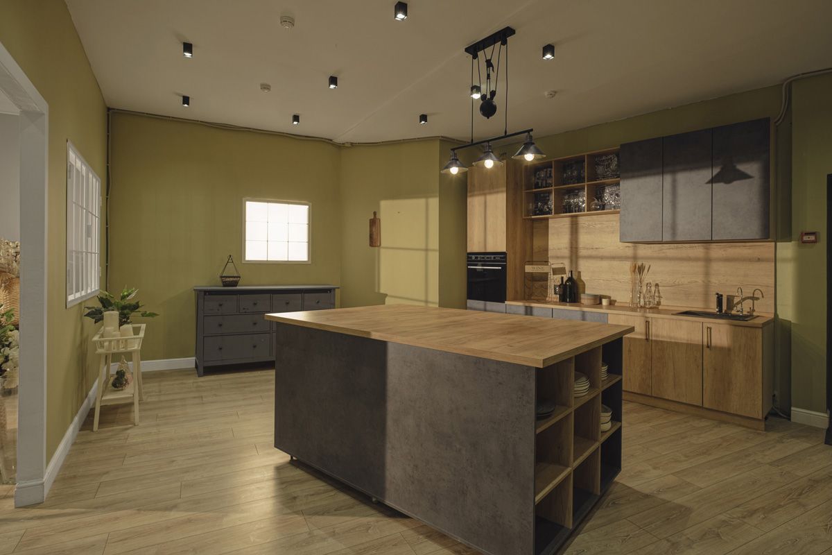 Аренда фотостудии WoodStudios Зал APART в Москве | Фото 