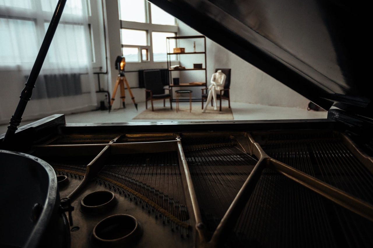 Аренда фотостудии Баланс белого Зал WHITE ROOM  В Кургане | Фото 