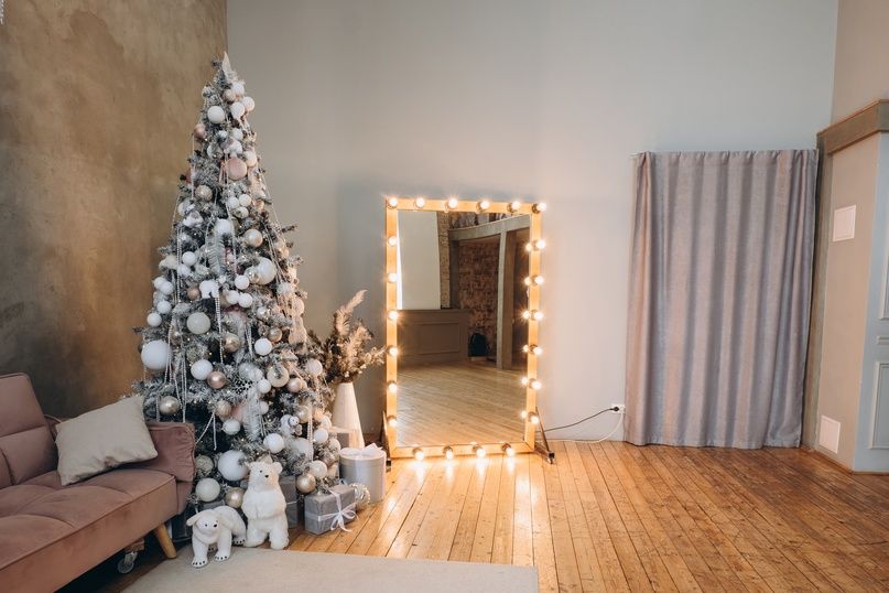 Аренда фотостудии ATOP SPACE Зал INTRO в Новосибирске | Фото 