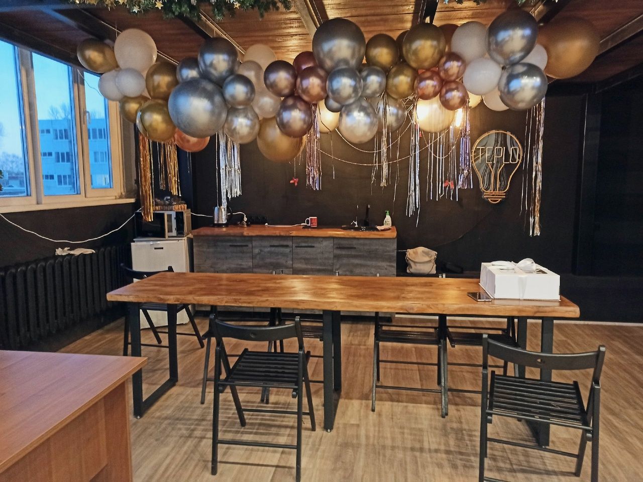 Аренда фотостудии Арт-Лофт "TEPLO" Зал Основной  в Тольятти | Фото 