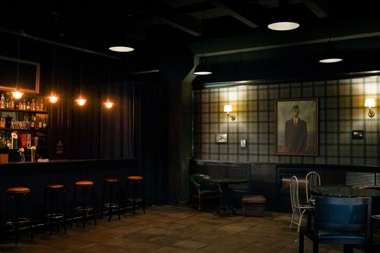 Аренда фотостудии LOFT Зал КИНОБАР В Ижевске | Фото 