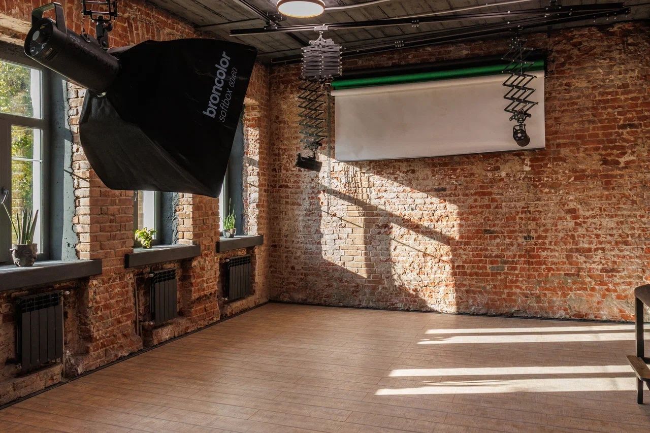 Аренда фотостудии МАРШАК Зал Темный  в Воронеже | Фото 