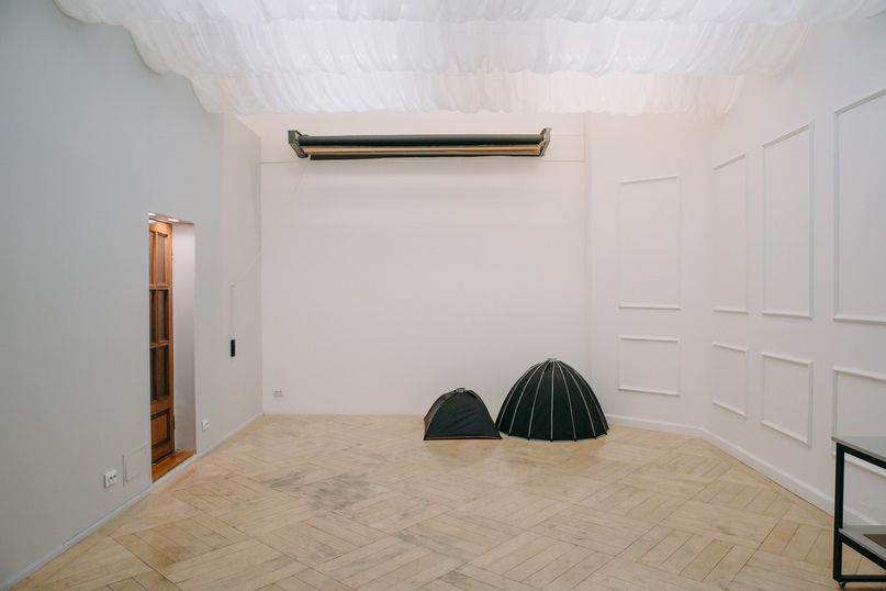 Аренда фотостудии ATOP SPACE Зал NESTLE в Новосибирске | Фото 