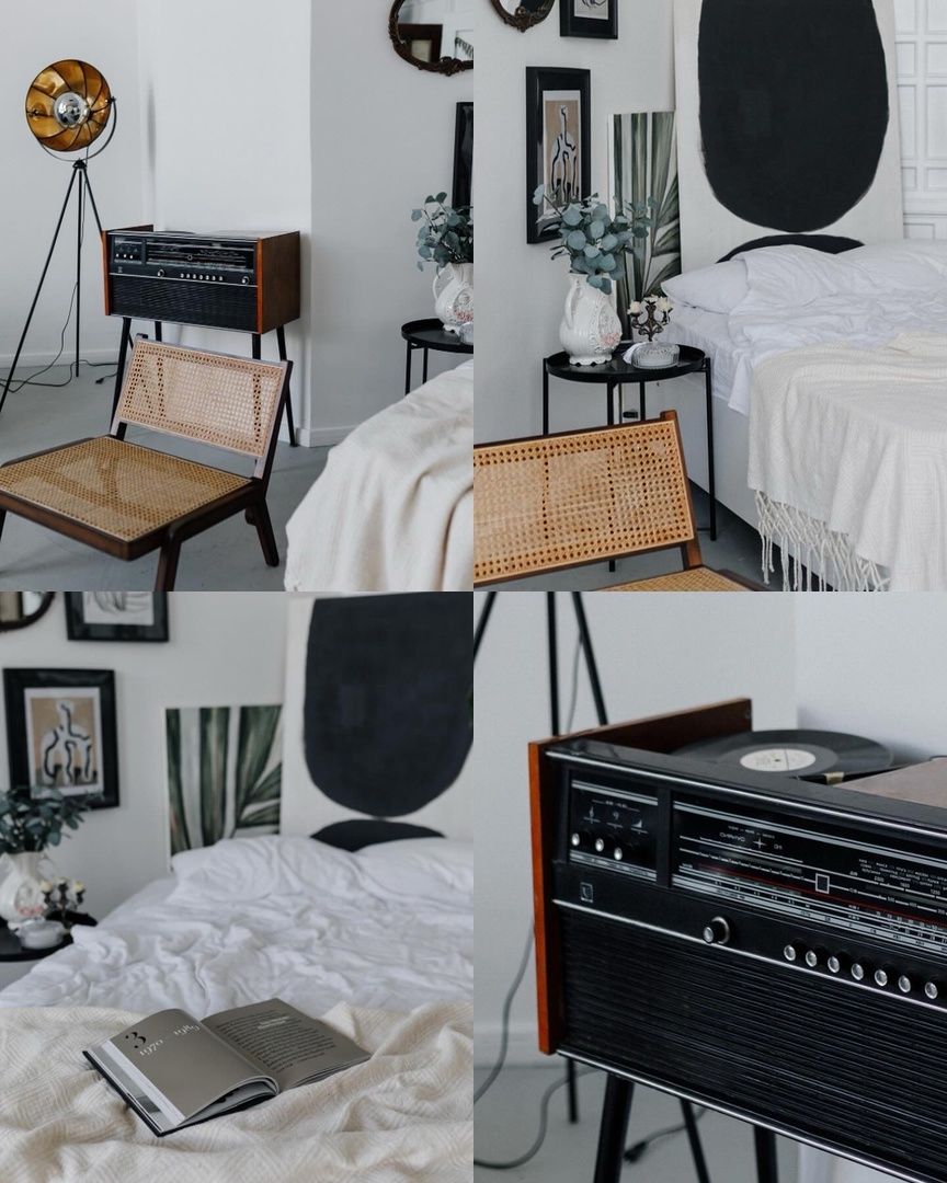 Аренда фотостудии JBSTUDIO Зал Ротанг  в Воронеже | Фото 