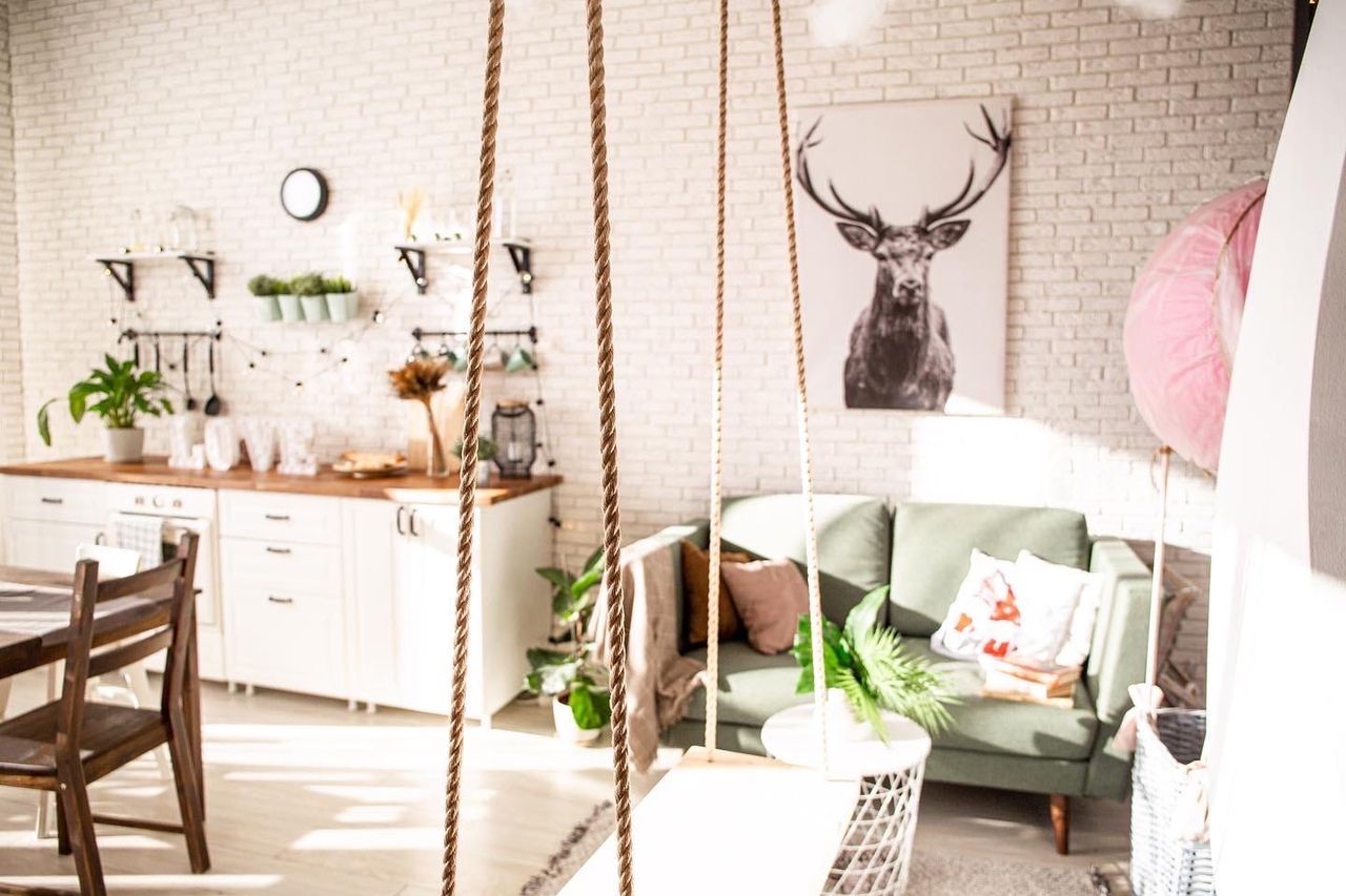 Аренда фотостудии Cat and Nep Зал Hugge  в Москве | Фото 