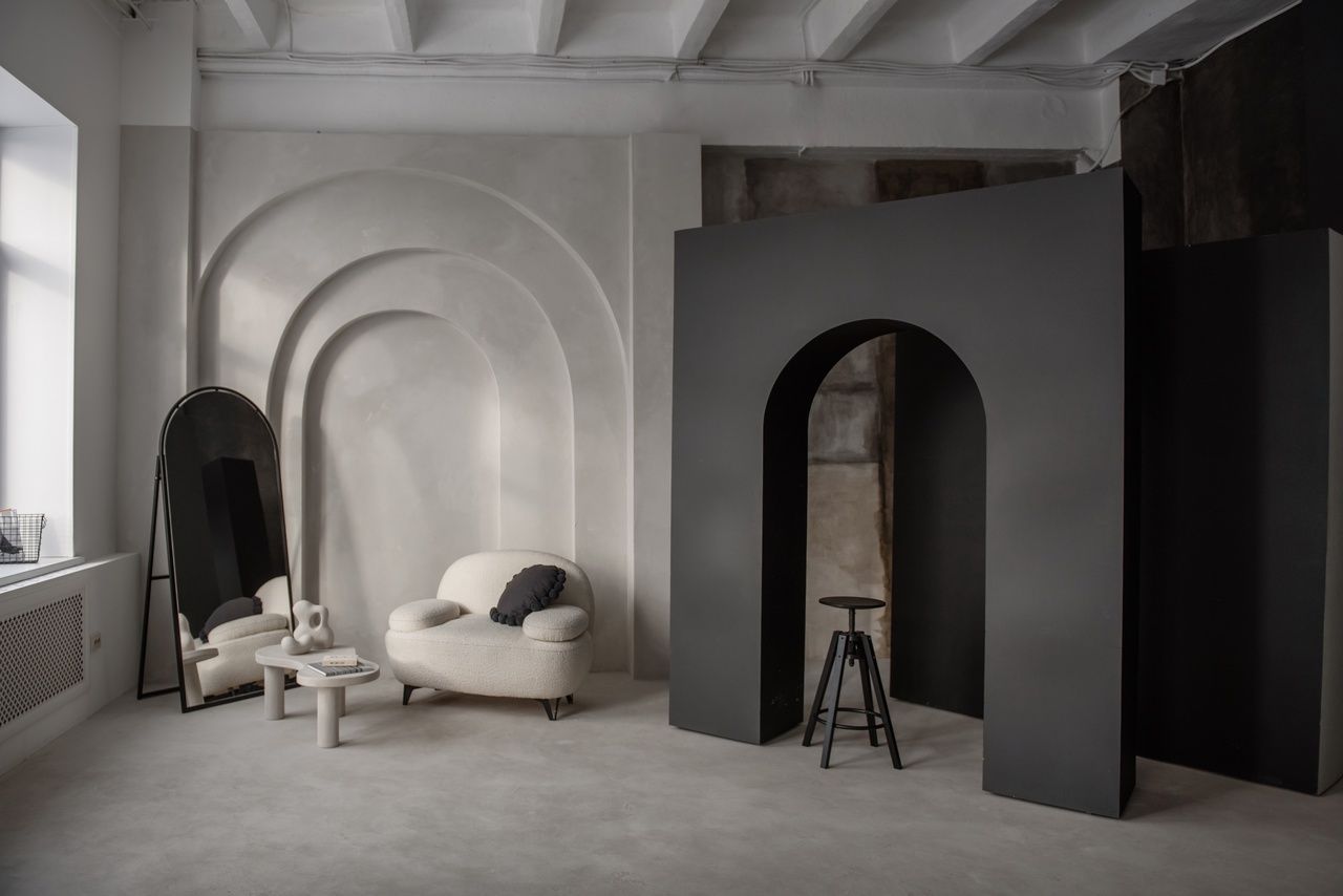 Аренда фотостудии Garden house Зал Image room В Омске | Фото 