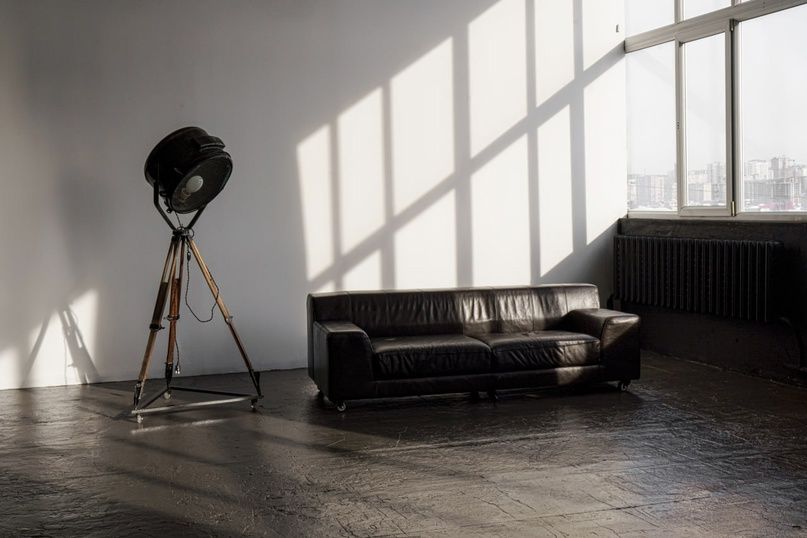 Аренда фотостудии LOFT Зал 8 В Ижевске | Фото 