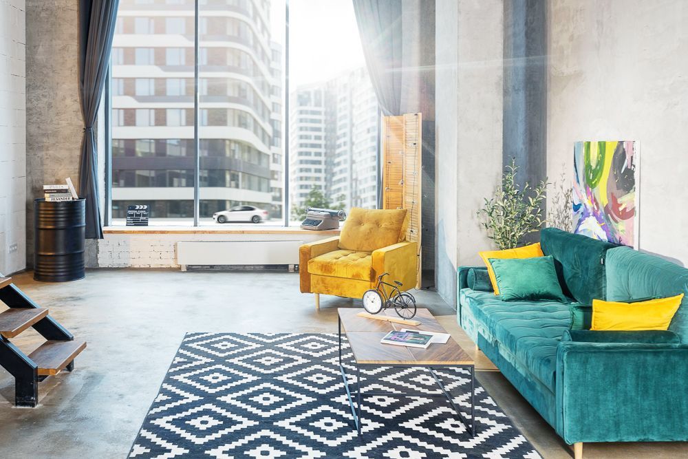 Аренда фотостудии 2909 Studio Зал  Loft в Москве | Фото 