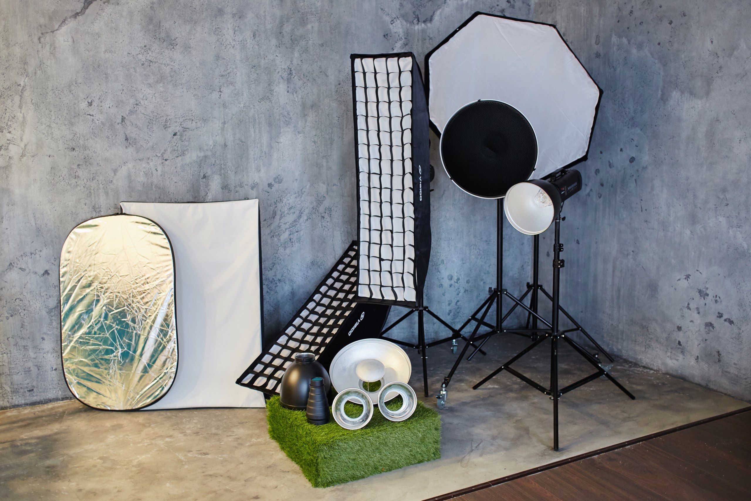 Аренда фотостудии Контраст Зал Циклорама в Нижнем Новгороде | Фото 