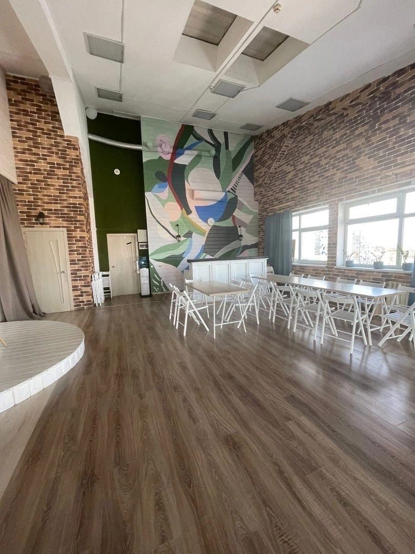 Аренда фотостудии Happy Space Зал Основной в Ярославле | Фото 