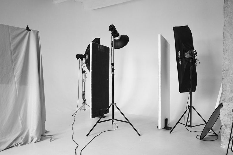 Аренда фотостудии Дом фотографов Зал МАЛЫЙ  в Челябинске | Фото 