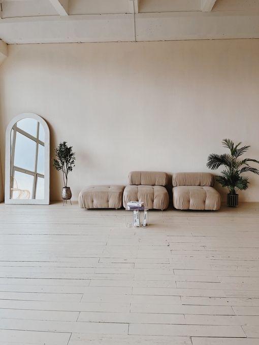 Аренда фотостудии MAIN Зал Maison в Новосибирске | Фото 