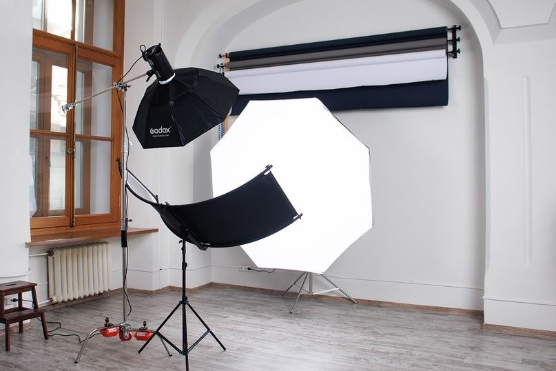 Аренда фотостудии ТриНаЧетыре Зал Основной  в Ставрополе | Фото 