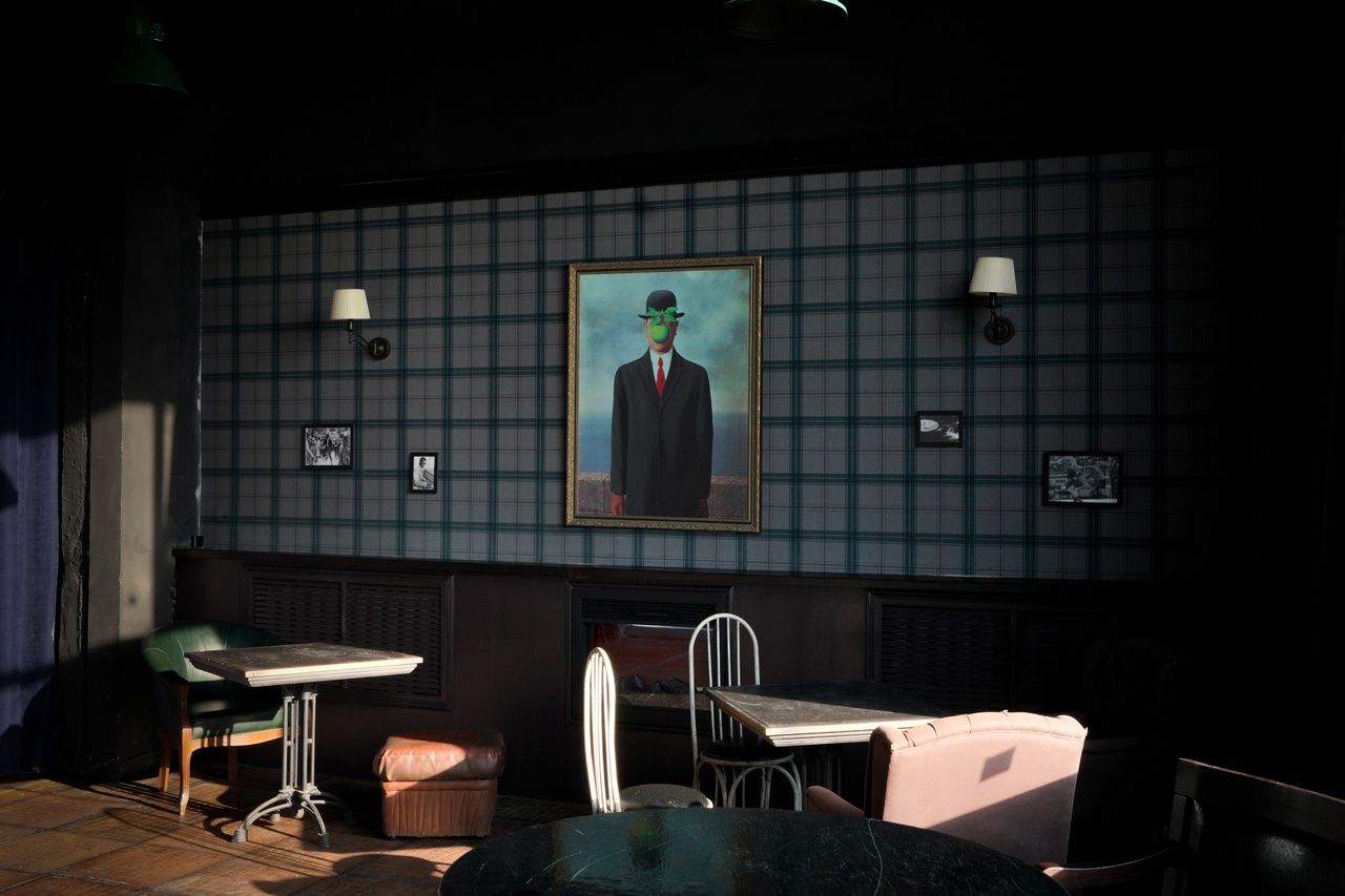 Аренда фотостудии LOFT Зал КИНОБАР В Ижевске | Фото 