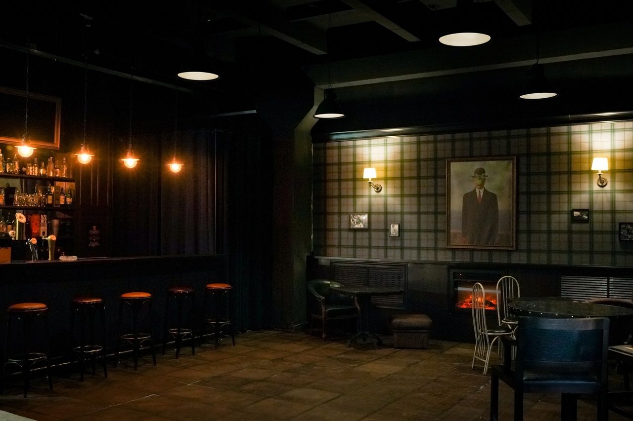 Аренда фотостудии LOFT Зал КИНОБАР В Ижевске | Фото 