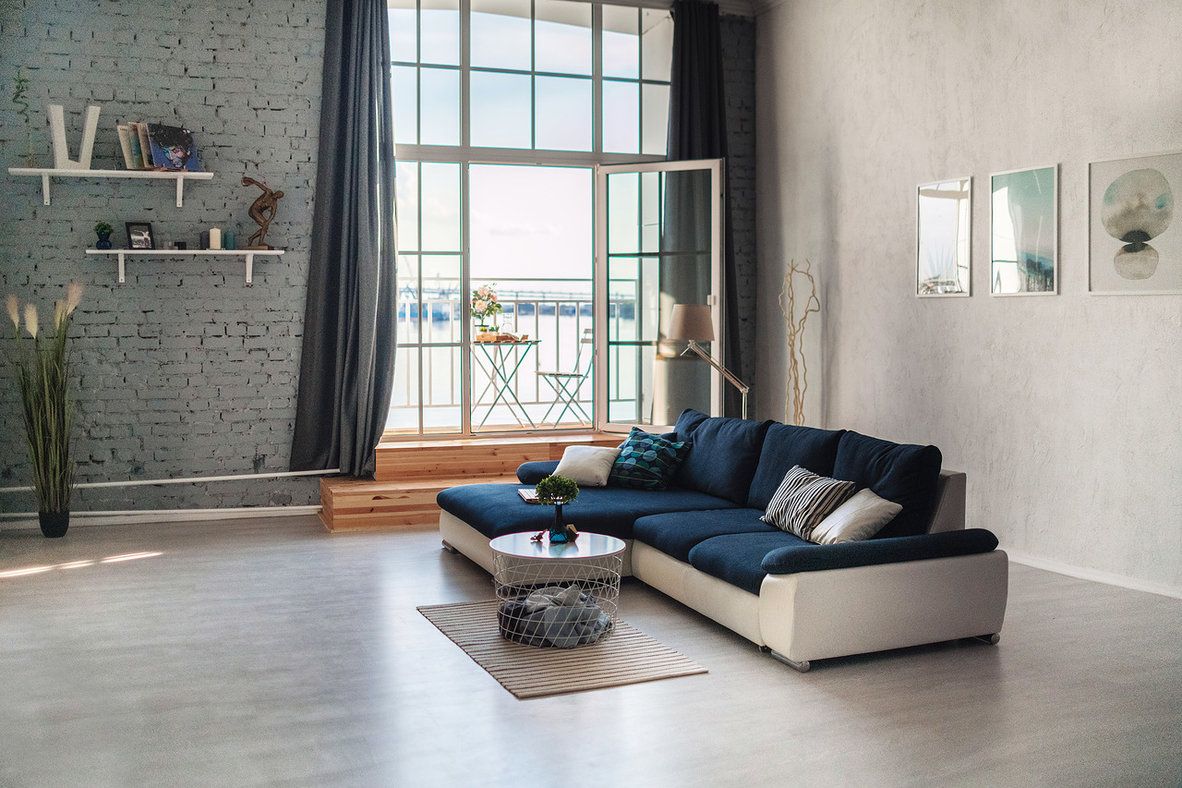 Аренда фотостудии Art-place Faktura Зал Амстердам в Санкт-Петербурге | Фото 