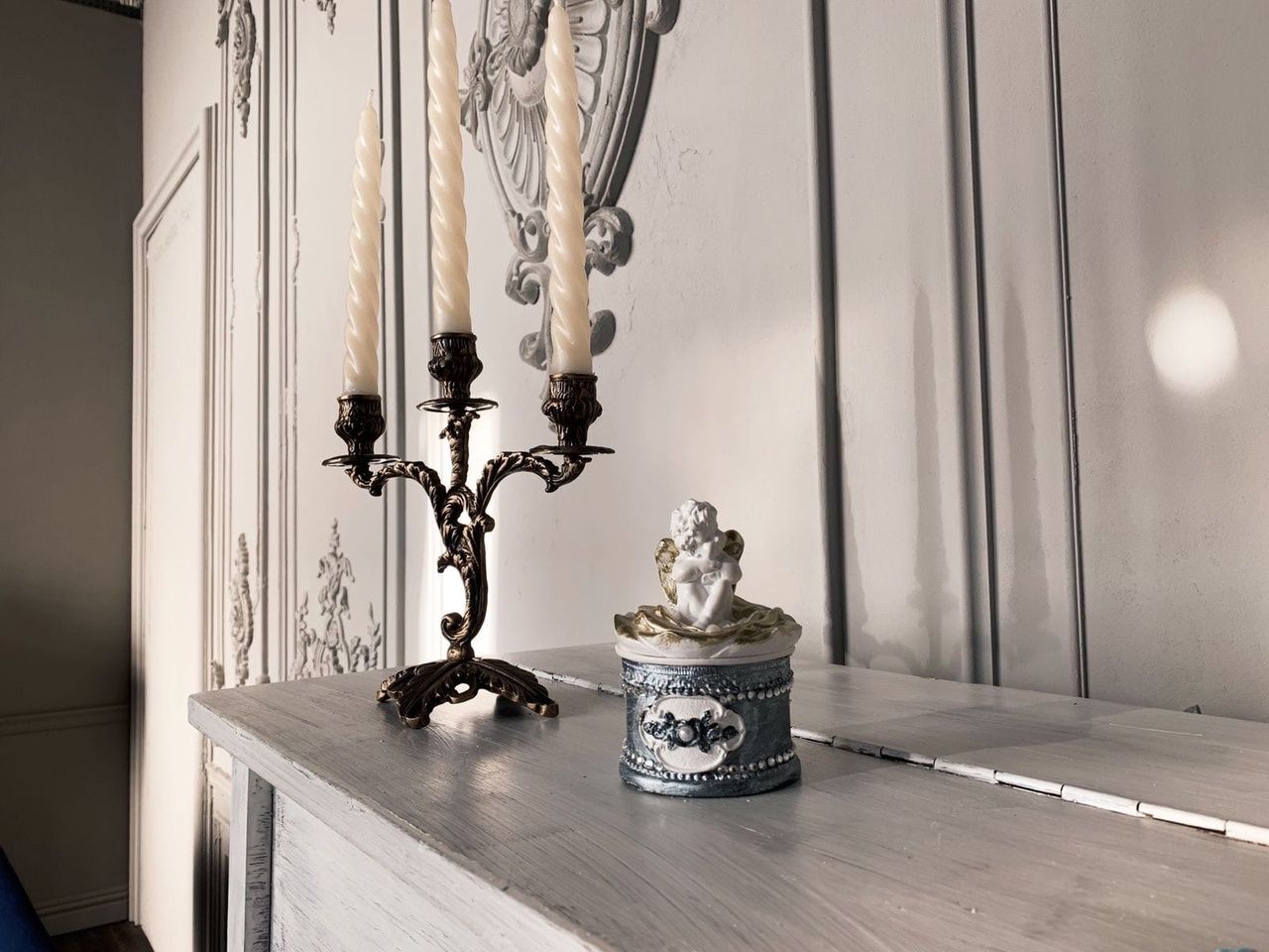 Аренда фотостудии Mark Пенза Зал Камин  в Пензе | Фото 