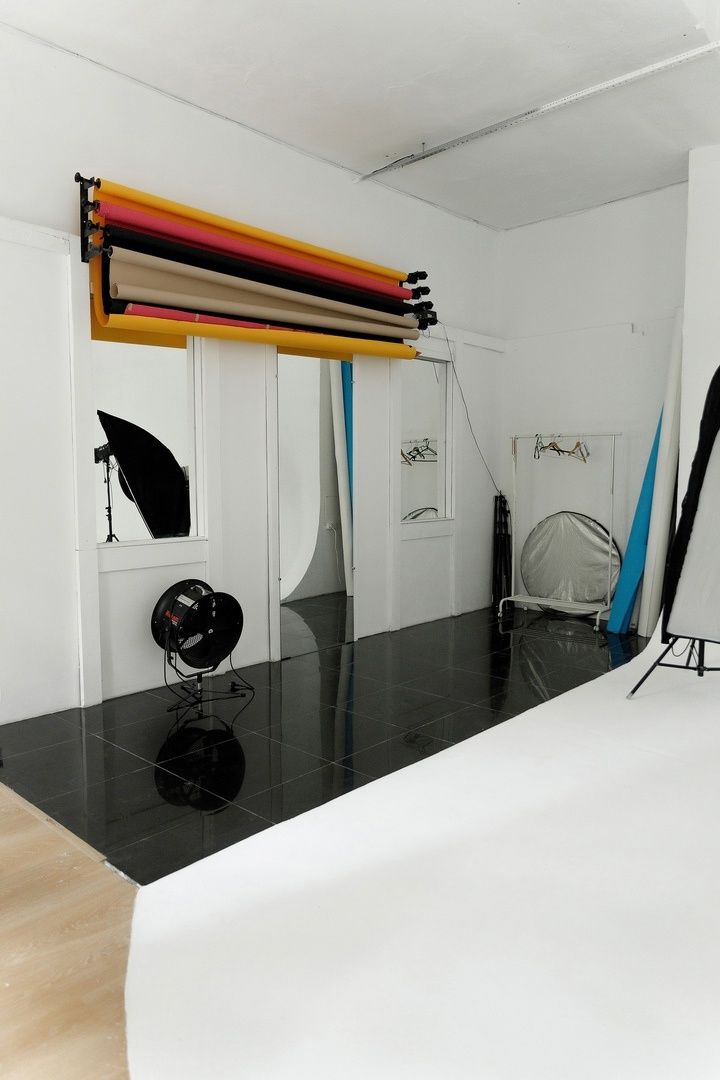 Аренда фотостудии Royal Studio Зал Циклорама в Новосибирске | Фото 