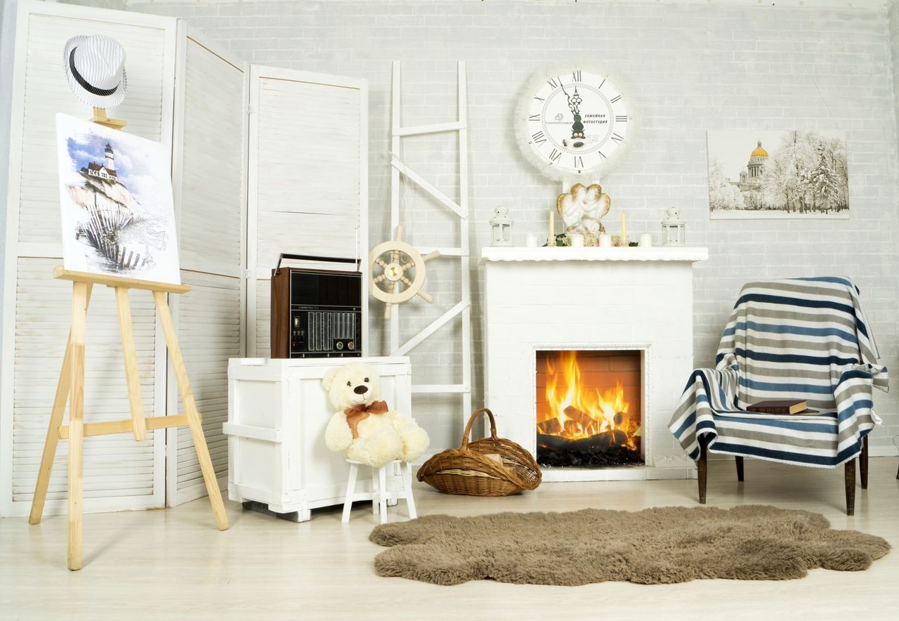 Аренда фотостудии Семейная Зал Интерьерный в Санкт-Петербурге | Фото 