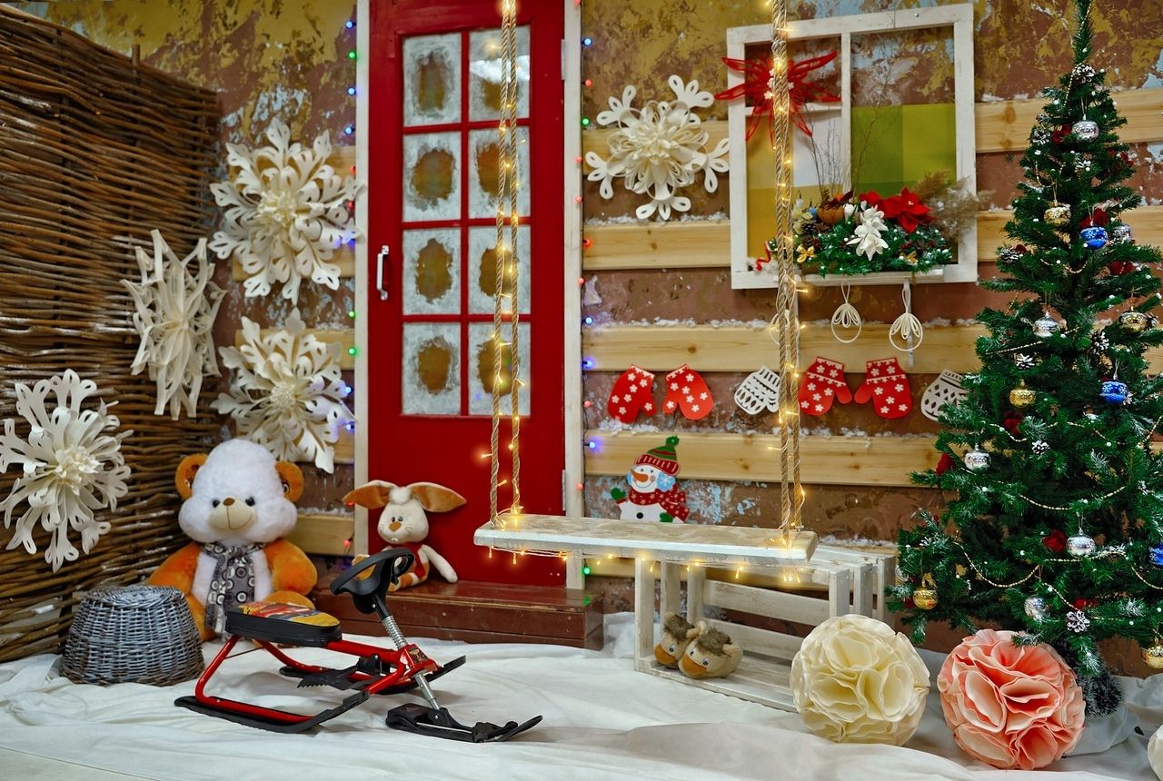 Аренда фотостудии Клюква Курган Зал Основной  В Кургане | Фото 