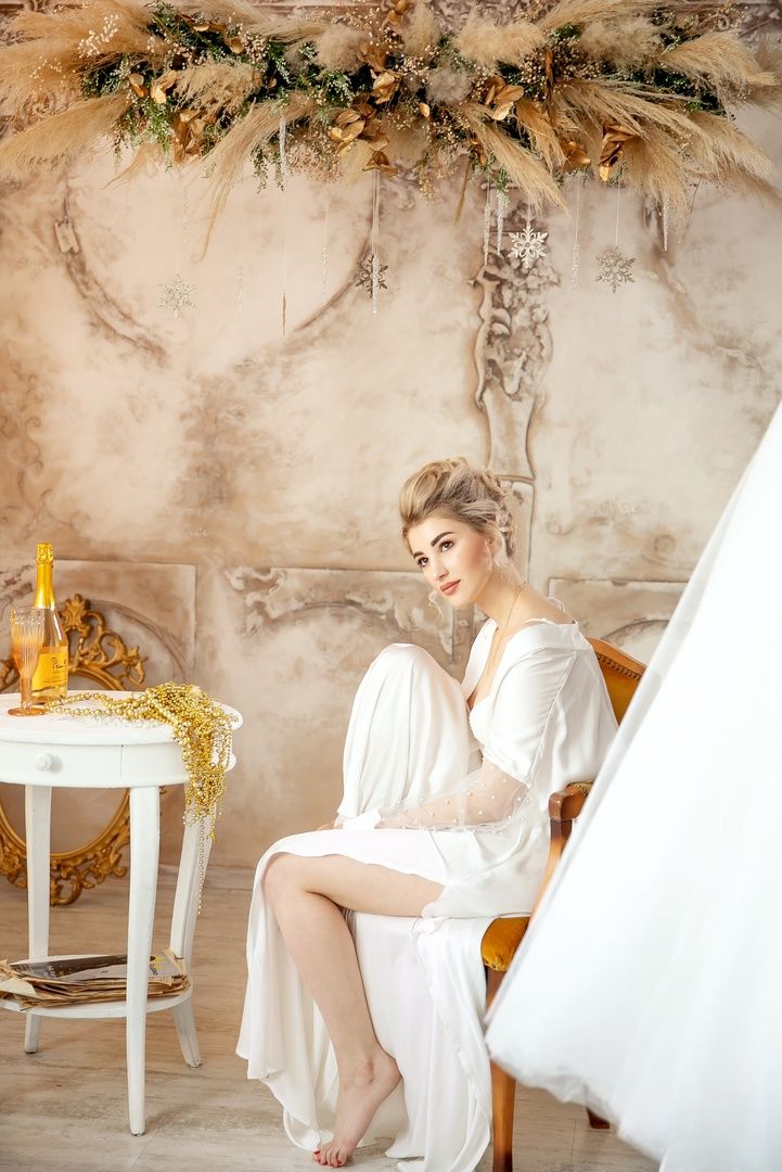 Аренда фотостудии Look Studio Зал Белый  В Новокузнецке | Фото 