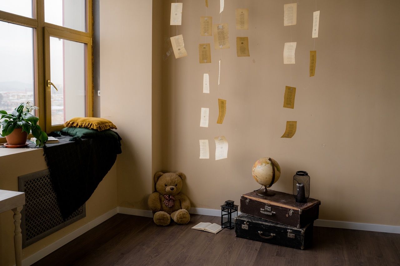 Аренда фотостудии Малина Зал Black  В Улан-Удэ | Фото 