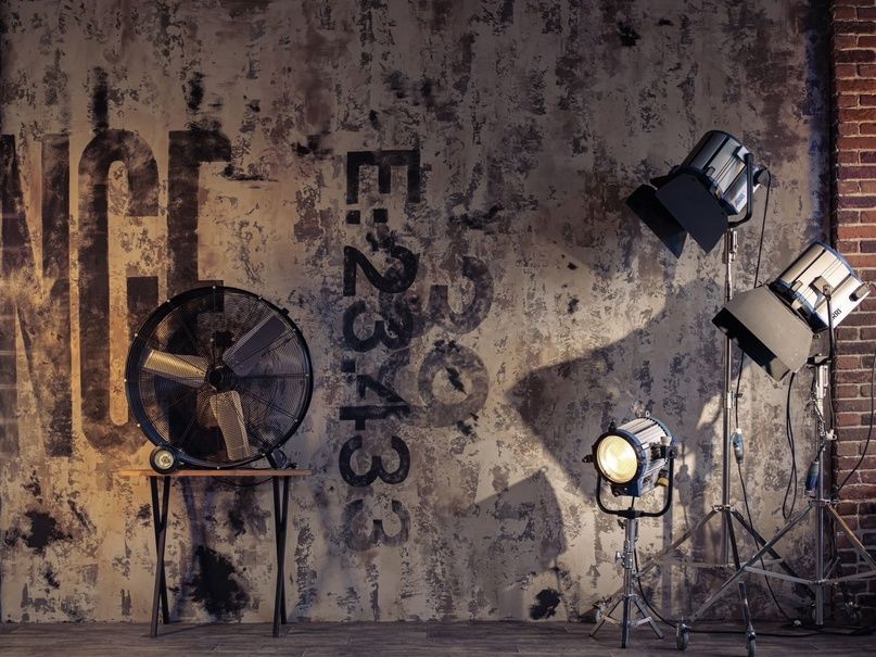 Аренда фотостудии My space studio Зал Темный  В Саратове | Фото 