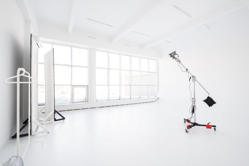 Аренда фотостудии Wide Зал Cyclorama в Новосибирске | Фото 