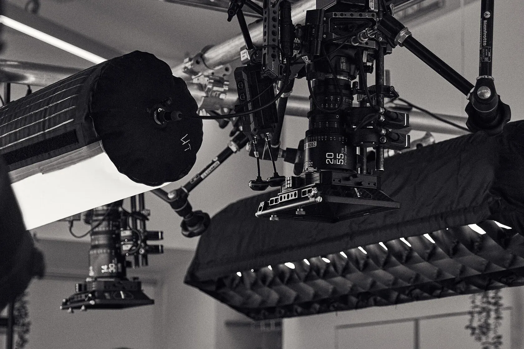 Аренда фотостудии Кулинарная студия для съемок Fed.ya 2.0 Зал Полностью работающая кухня в Москве | Фото 