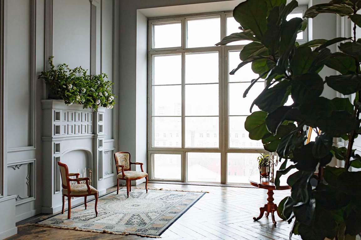 Аренда фотостудии Naked Sky Зал Smoky в Москве | Фото 