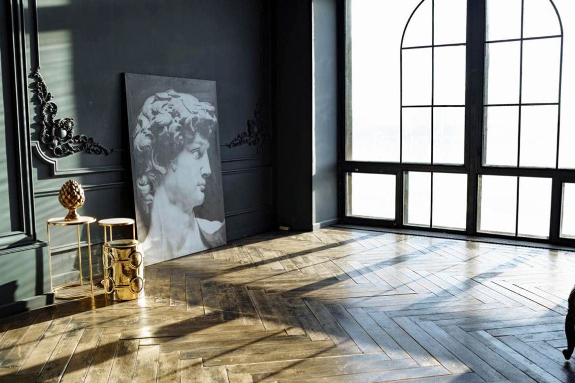 Аренда фотостудии Naked Sky Зал Dark dreams в Москве | Фото 