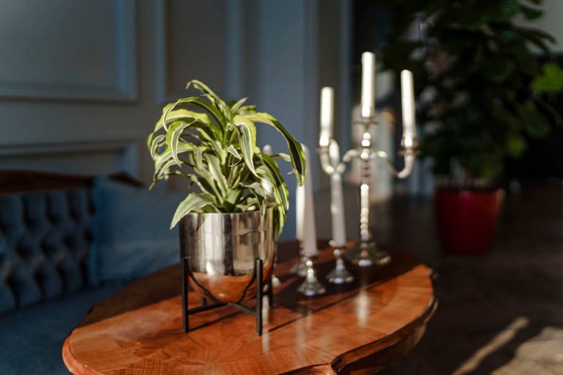 Аренда фотостудии Naked Sky Зал Smoky в Москве | Фото 