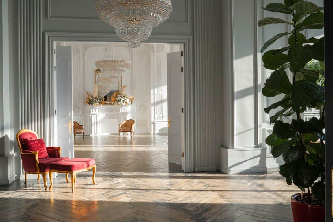 Аренда фотостудии Naked Sky Зал Angels в Москве | Фото 