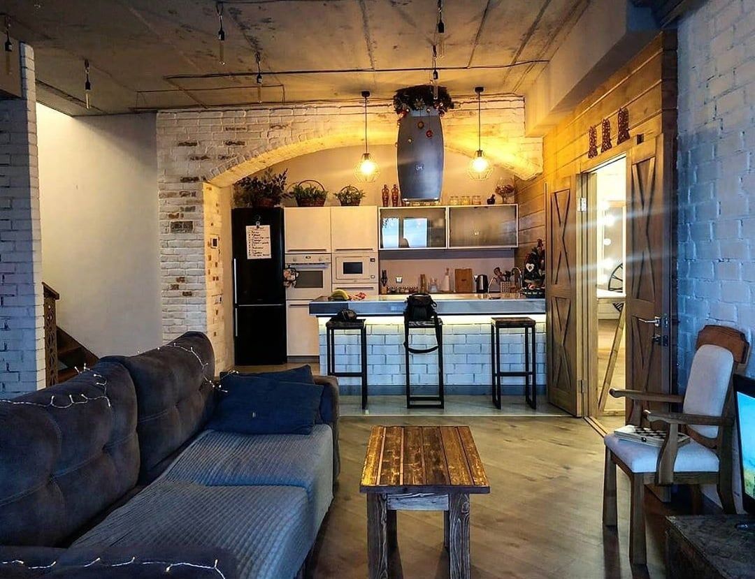 Аренда фотостудии Пентхаус 222 Зал Основной  в Челябинске | Фото 