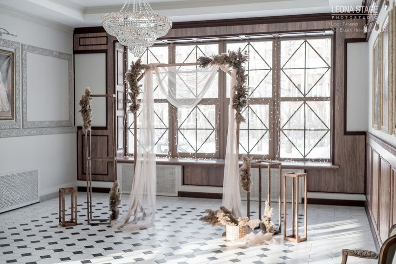 Аренда фотостудии LeonaStage Зал Галерея  в Челябинске | Фото 