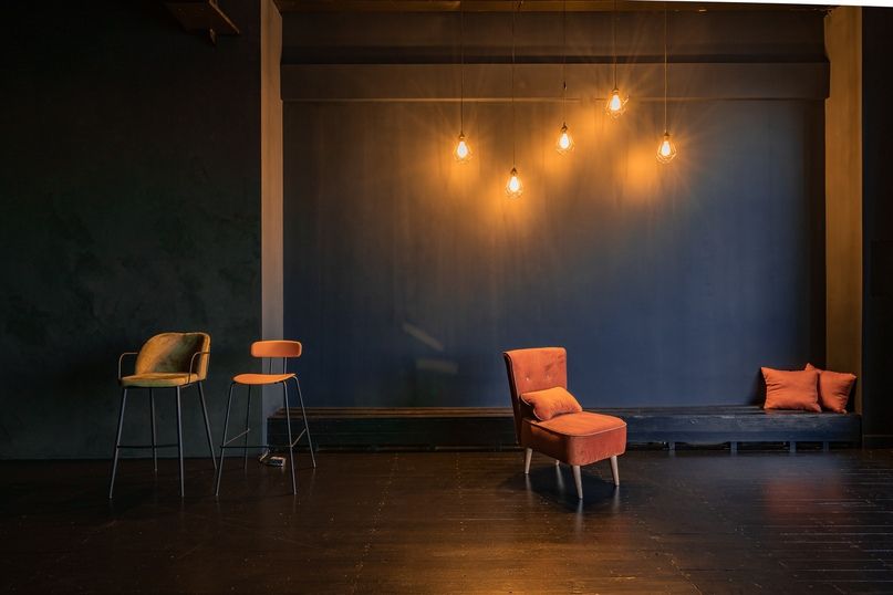 Аренда фотостудии Wide Зал Dark в Новосибирске | Фото 