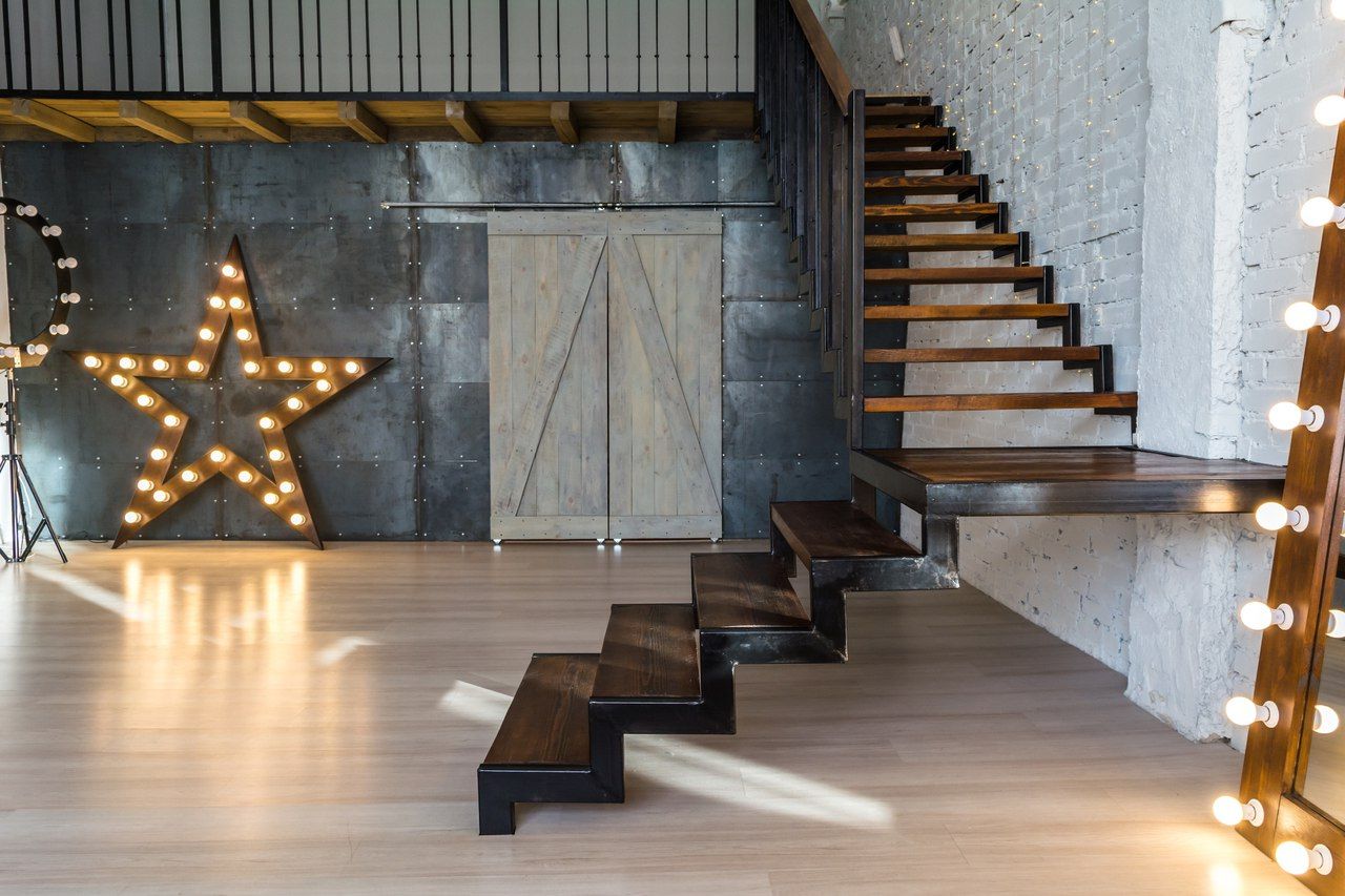 Аренда фотостудии La Fleur Зал Loft в Барнауле | Фото 