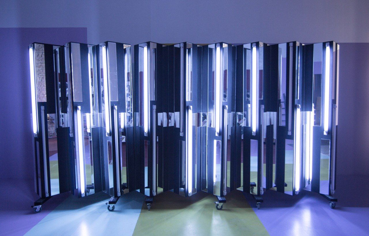 Аренда фотостудии Locus Studio Зал Neon в Казани | Фото 