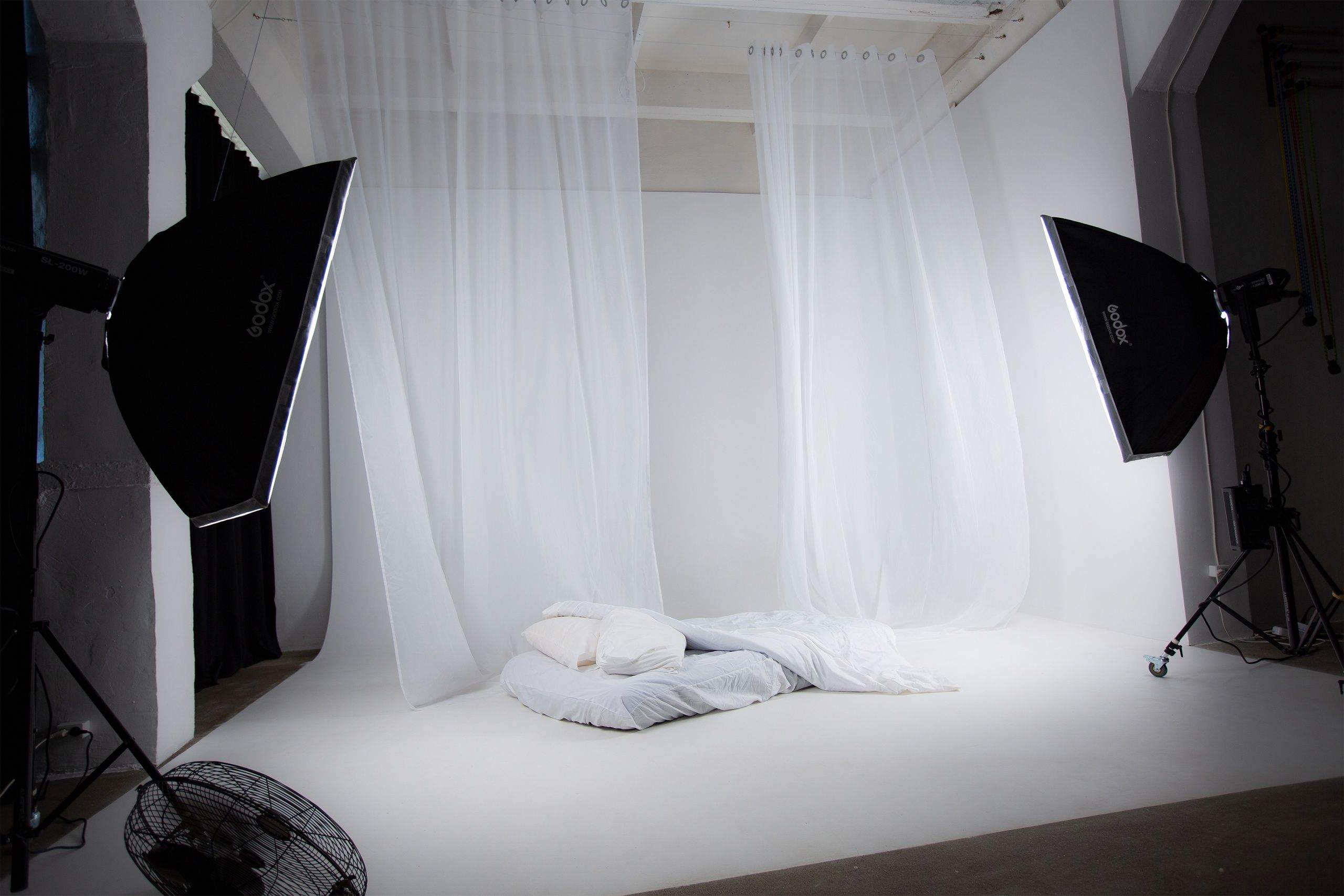 Аренда фотостудии Фотостудия 2Click Зал Moon в Казани | Фото 