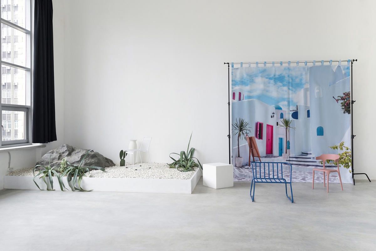 Аренда фотостудии 0603st на Марьина Роще Зал Stone  в Москве | Фото 