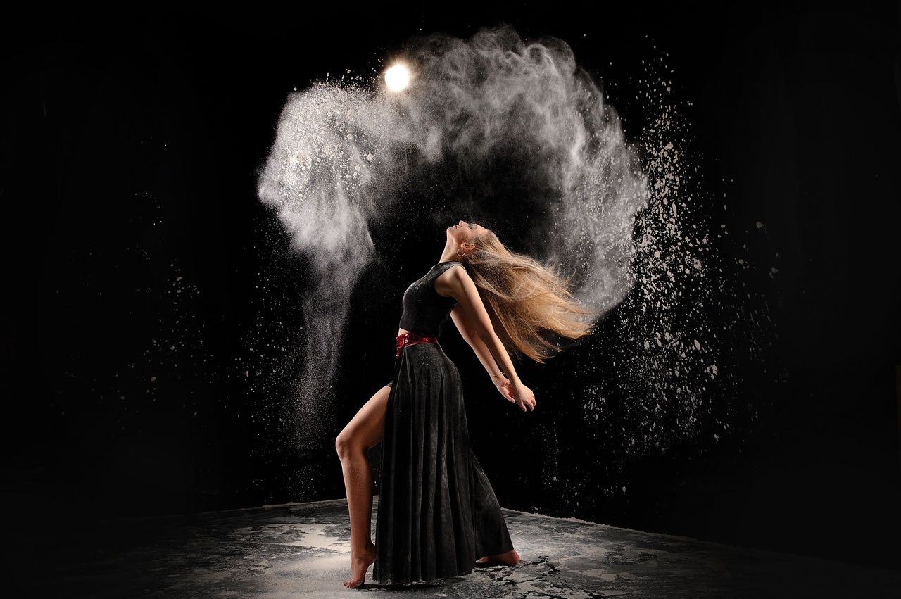 Аренда фотостудии Лампа Зал Мука  В Череповце | Фото 