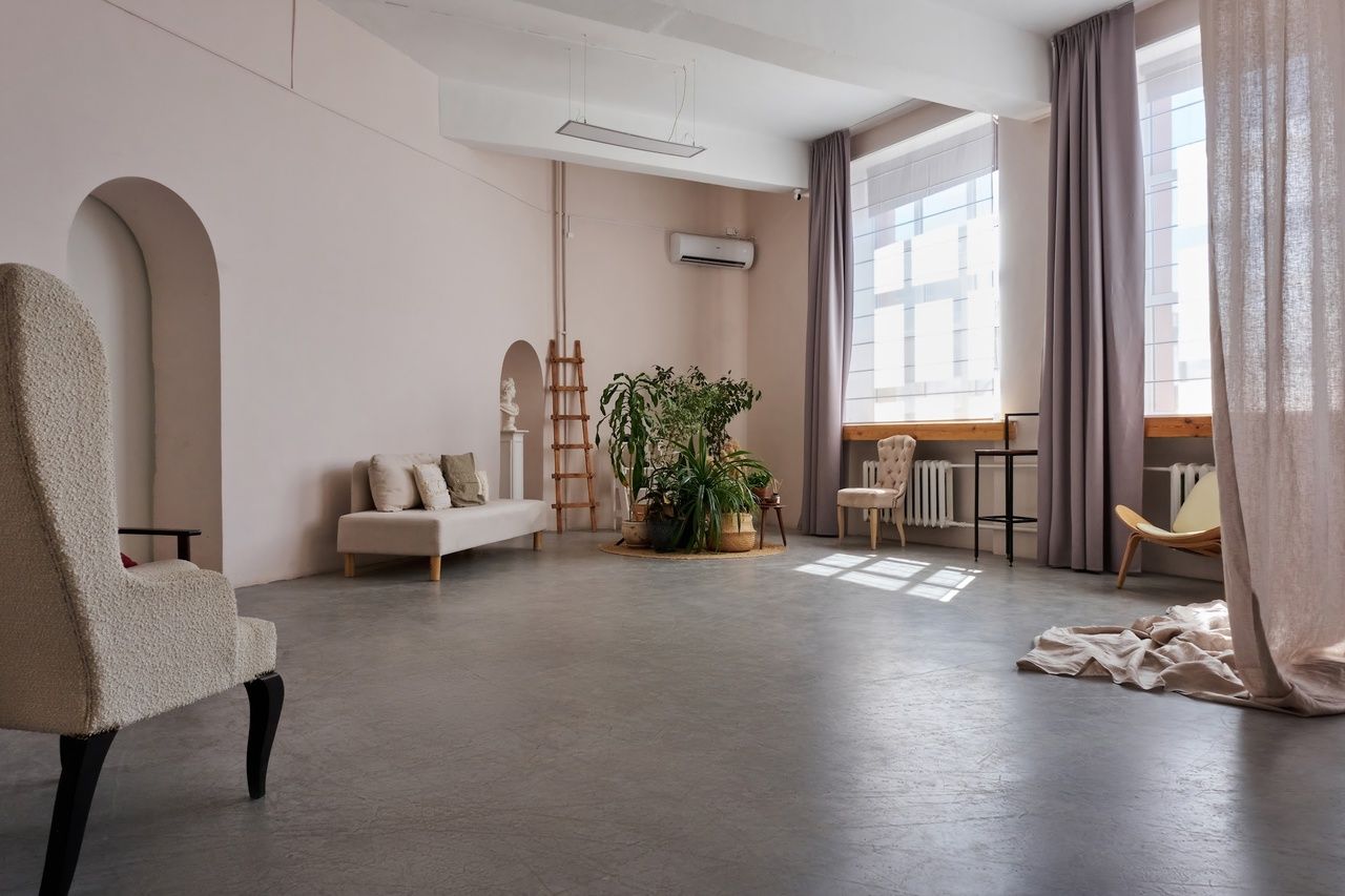 Аренда фотостудии Panorama Зал СЕПИЯ  в Волгограде | Фото 