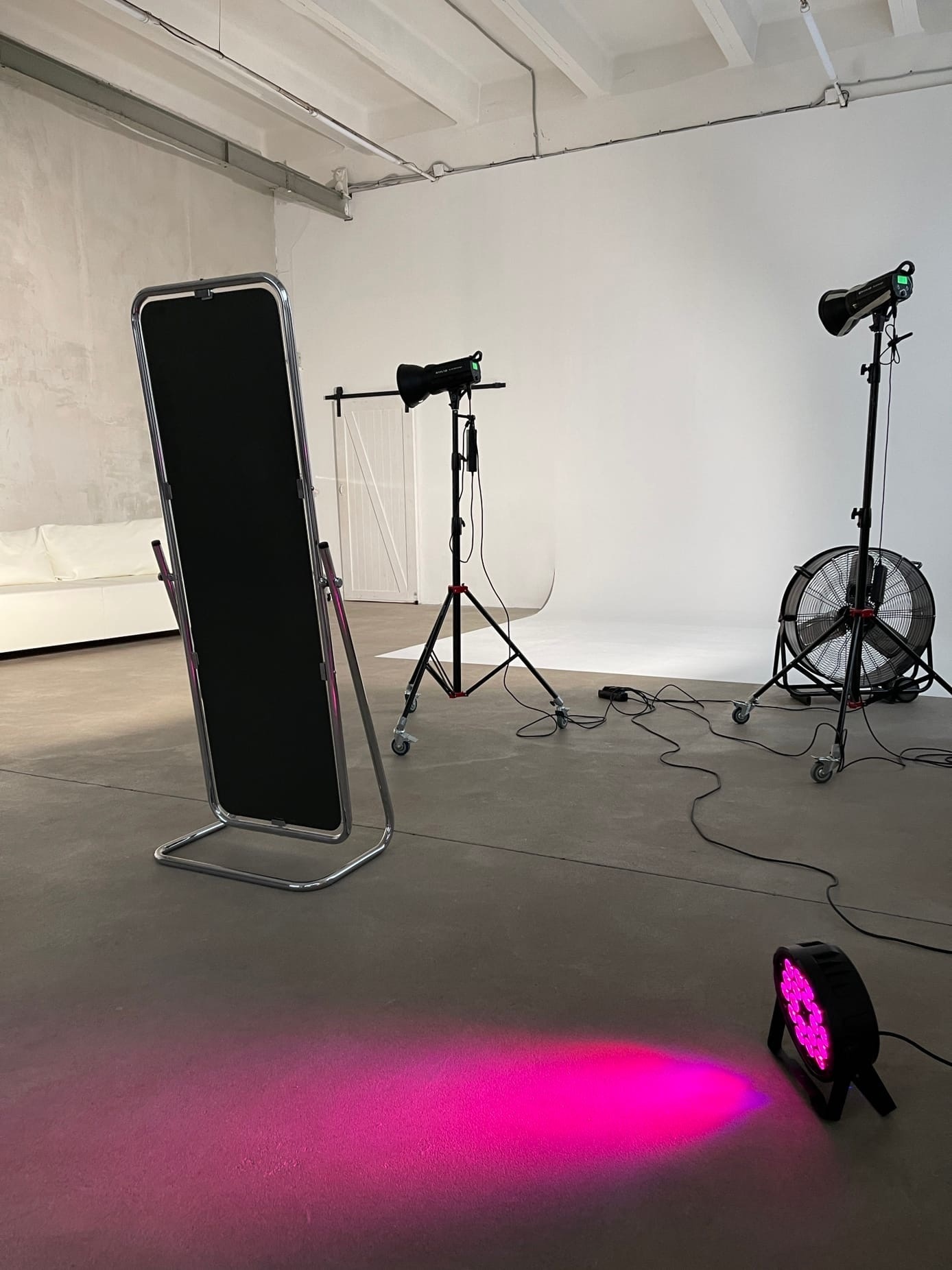 Аренда фотостудии Stormy2.0studio Зал Основной в Санкт-Петербурге | Фото 