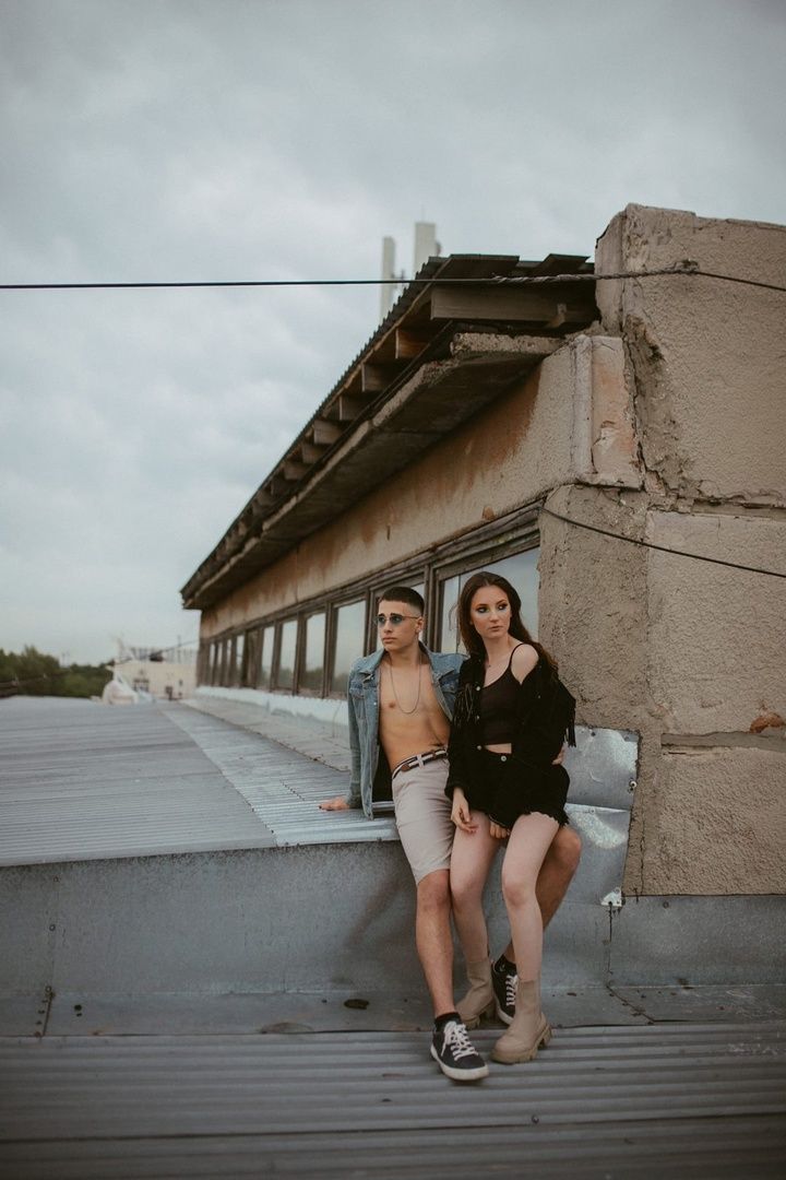 Аренда фотостудии КИТ space Зал Крыша  в Барнауле | Фото 