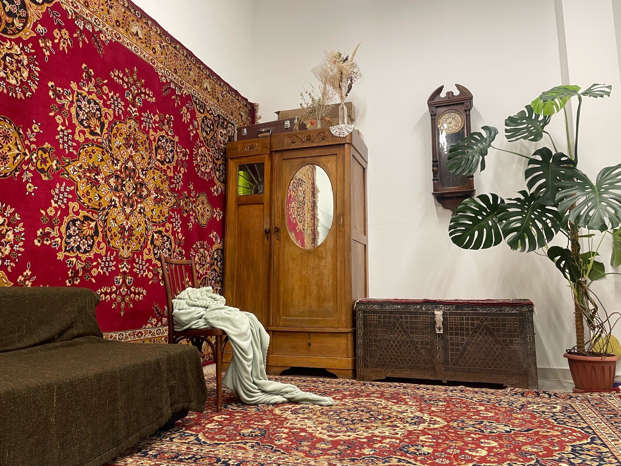 Аренда фотостудии Dark Place Studio Зал СССР в Нижнем Новгороде | Фото 