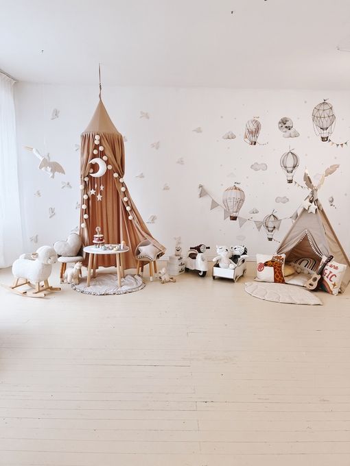 Аренда фотостудии MAIN Зал Детский зал в Новосибирске | Фото 