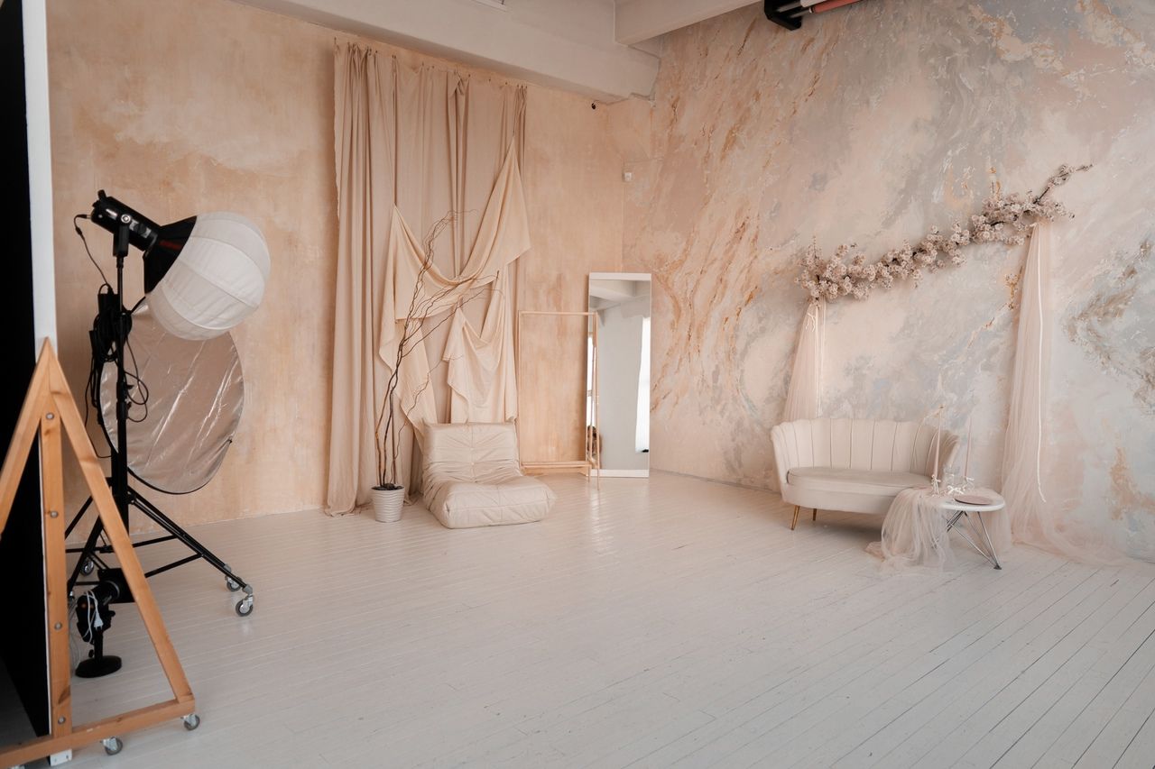 Аренда фотостудии PION Зал GRANT  В Мурманске | Фото 