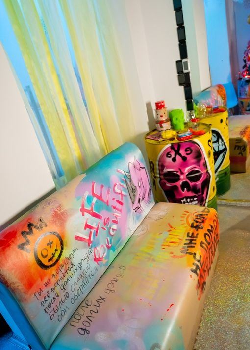 Аренда фотостудии SelfieGallery Зал POP-ART в Москве | Фото 